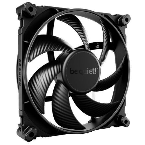 be quiet! SILENT WINGS 4 | 140mm PWM high-speed Computer case Fan 14 cm Black 1 pc(s)
