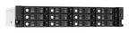QNAP TL-R1220Sep-RP HDD/SSD enclosure Black, Grey 2.5/3.5"