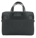 Mobilis 056006 notebook case 39.6 cm (15.6") Briefcase Black