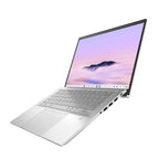 ASUS Chromebook Plus CX54 CB5403CMA-QM0130 Intel Core Ultra 5 115U 35.6 cm (14") Touchscreen WQXGA 16 GB LPDDR5x-SDRAM 256 GB SSD Wi-Fi 6E (802.11ax) ChromeOS UK English Silver