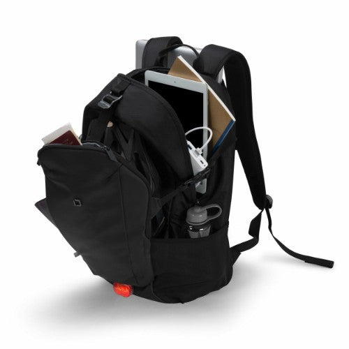 DICOTA GO 39.6 cm (15.6") Backpack Black