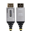 StarTech.com 8K-AOC-30M-DP-CABLE DisplayPort cable Black