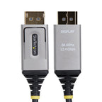 StarTech.com 8K-AOC-30M-DP-CABLE DisplayPort cable Black