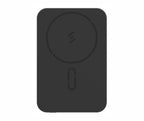 Origin Storage OSPB-WRMINI power bank Lithium Polymer (LiPo) 10000 mAh Wireless charging Black