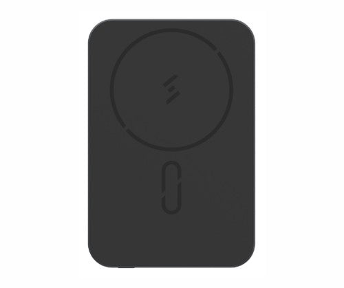 Origin Storage OSPB-WRMINI power bank Lithium Polymer (LiPo) 10000 mAh Wireless charging Black