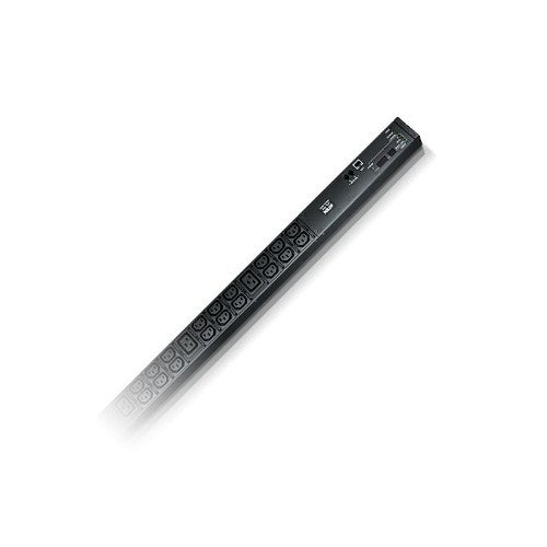 ATEN PE5221T power distribution unit (PDU) 21 AC outlet(s) 0U Black