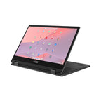 ASUS Chromebook CM14 Flip CL1402FM2A-EC0209 MediaTek Kompanio 520 Hybrid (2-in-1) 35.6 cm (14") Touchscreen Full HD 8 GB LPDDR4x-SDRAM 128 GB eMMC Wi-Fi 6 (802.11ax) ChromeOS Grey