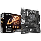 GIGABYTE A520M K V2 Motherboard