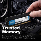 Origin Storage 16GB DDR3 1600MHz RDIMM 2Rx4 ECC 1.5V