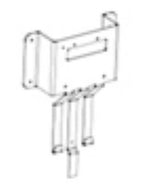 Zebra P1050667-037 printer/scanner spare part/accessory