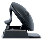 R-Go Tools Ergonomic mouse R-Go Twister, with break software, ambidextrous mouse for both hands, foldable, bluetooth and wired