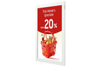 Samsung EMDX EM13DX Digital signage flat panel 33.8 cm (13.3") Wi-Fi White Tizen 24/7