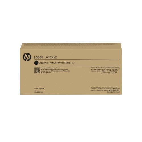 HP W1331X/331X Toner-kit, 15K pages ISO/IEC 19752 for HP Laser 408