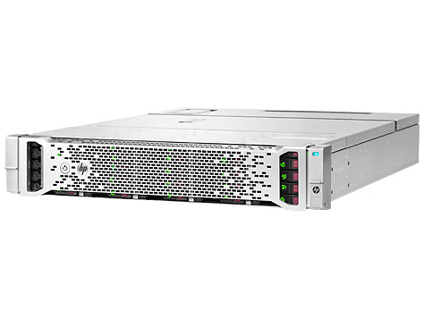 HPE D3700, 7.5TB disk array Rack (2U) Aluminium