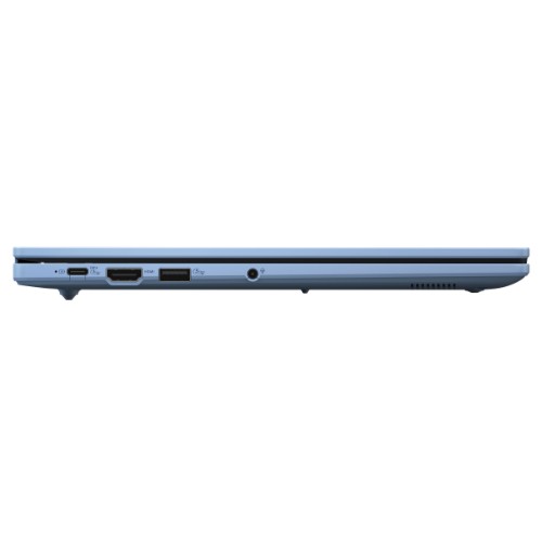 ASUS Chromebook CX1405CKA Intel Celeron N4500 4GB RAM 64GB eMMC 35.6 cm (14") ChromeOS Laptop - Fabric Blue
