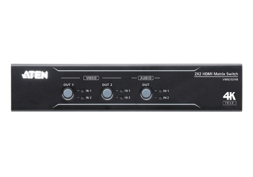 ATEN VM0202HB matrix switcher AV matrix switcher