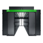 APC NetShelter Aisle Containment, Dual Sliding Door, Black