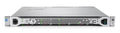 HPE ProLiant DL360 Gen9 server Rack (1U) Intel Xeon E5 v3 E5-2603V3 1.6 GHz 8 GB DDR4-SDRAM 500 W