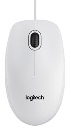 Logitech B100 Optical Combo Mouse