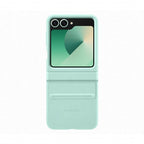Samsung EF-VF741PMEGWW mobile phone case 17 cm (6.7") Cover Mint colour