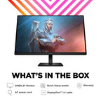 OMEN by HP 27 inch FHD 165Hz Gaming Monitor - OMEN 27