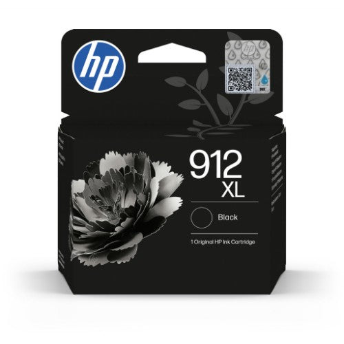 HP 3YL84AE/912XL Ink cartridge black high-capacity, 825 pages 21.7ml for HP OJ Pro 8010/e/8020