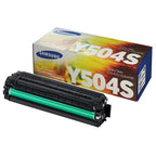 HP SU502A/CLT-Y504S Toner cartridge yellow, 1.8K pages ISO/IEC 19798 for Samsung CLP 415