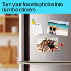 HP Picture Stickers 10 x 15 cm (101 x 152 mm) 25 sheets