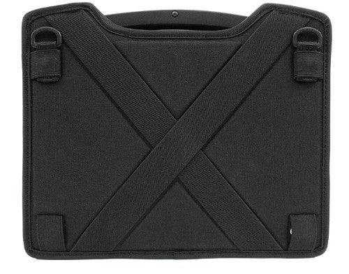 Panasonic PCPE-INF20AO tablet case 25.6 cm (10.1") Folio Black