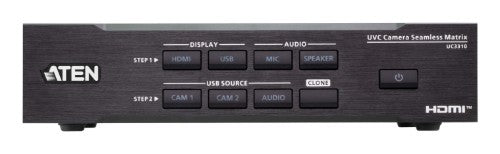 ATEN UC3310 video capturing device USB 3.2 Gen 1 (3.1 Gen 1)