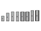 HPE 36U 600mmx1075mm G2 Kitted Advanced Shock Rack with Side Panels and Baying