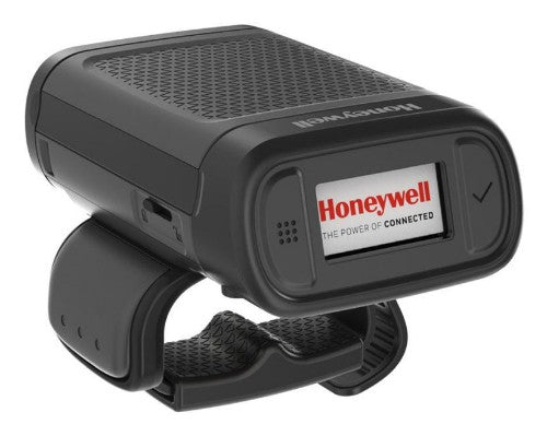 Honeywell 8680i Handheld bar code reader 1D/2D Black