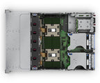 HPE ProLiant DL385 Gen11 9115 2.6GHz 16c 1P 2x32GB-R 8SFF 1x7.68TB NVMe SSD 2x1000W PS EU Server