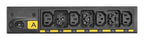 Eaton EVMAGU23X-E power distribution unit (PDU) 42 AC outlet(s) 0U Black