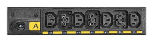 Eaton EVMAGU23X-E power distribution unit (PDU) 42 AC outlet(s) 0U Black