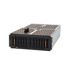 Western Digital Ultrastar Data102 disk array 1224 TB Rack (4U) Black, Grey