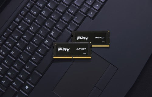 Kingston Technology FURY 32GB 5600MT/s DDR5 CL40 SODIMM Impact PnP