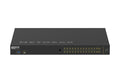 NETGEAR GSM4230PX Managed L2/L3 Gigabit Ethernet (10/100/1000) Power over Ethernet (PoE) 1U Black