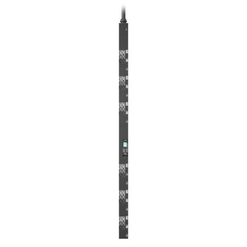 APC NetShelter Rack PDU Advanced Switched Metered, 0U, 3 Phase, 415V, 69.0kVA 100A, 36 Outlets