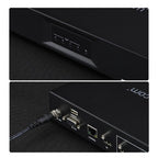 StarTech.com 2x2 HDMI Video Wall Controller - 4K 60Hz HDMI 2.0 Video Input to 4x 1080p Output - Video Wall Processor for Multi Screen Display - Video Wall Splitter - RS232/Ethernet Control - TAA