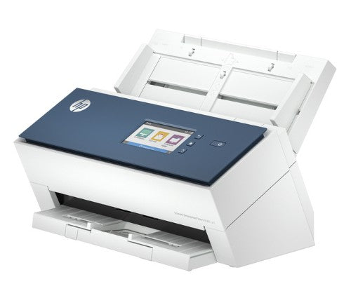 HP ScanJet Enterprise Flow N9000 sn1 ADF scanner 600 x 600 DPI A3 Blue, White