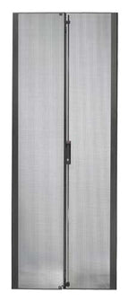 APC NetShelter SX 42U 750mm Wide Perforated Split Doors
