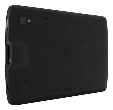 Zebra ET45 5G Snapdragon 128 GB 25.6 cm (10.1") 8 GB Wi-Fi 6 (802.11ax) Android 11 Black