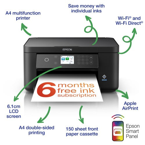 Epson Expression Home XP-5200