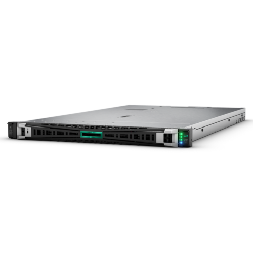 HPE ProLiant DL360 Gen11 4510 2.4GHz 12c 1P 2x32GB-R 8SFF MR408i-o 2x480GB SSD 2x1000W PS EU Server