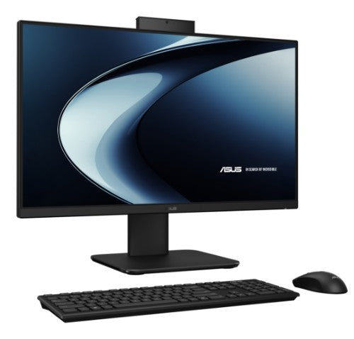 ASUS V400 AiO V440VAK-BPC166W Intel Core 3 100U 60.5 cm (23.8") 1920 x 1080 pixels All-in-One PC 8 GB DDR5-SDRAM 512 GB SSD Windows 11 Home Wi-Fi 6 (802.11ax) Black