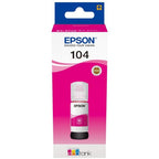 Epson C13T00P340/104 Ink bottle magenta, 7.5K pages 65ml for Epson ET-2810/2830/4700