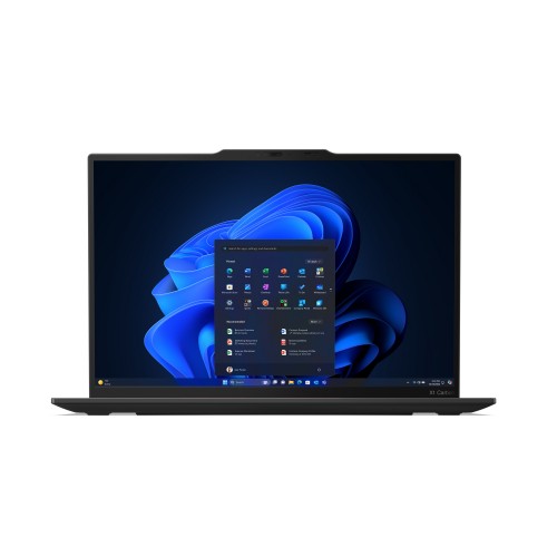 Lenovo ThinkPad X1 Carbon Gen 13 Aura Edition Copilot+ PC Intel Core Ultra 7 258V Laptop 35.6 cm (14") 2.8K 32 GB LPDDR5x-SDRAM 1 TB SSD Wi-Fi 7 (802.11be) Windows 11 Pro English Black