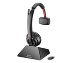 HP Poly Savi 7310 Monaural Microsoft Teams Certified DECT 1880-1900 MHz Top