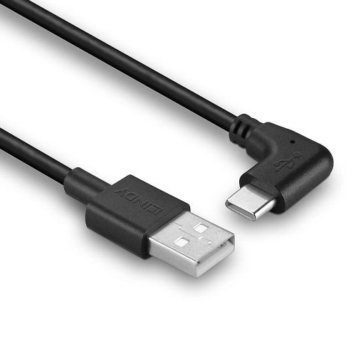 Lindy 32000 USB cable USB 2.0 0.5 m USB A USB C Black